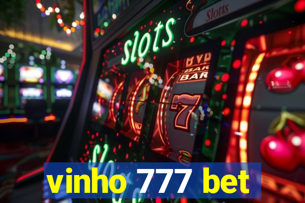 vinho 777 bet